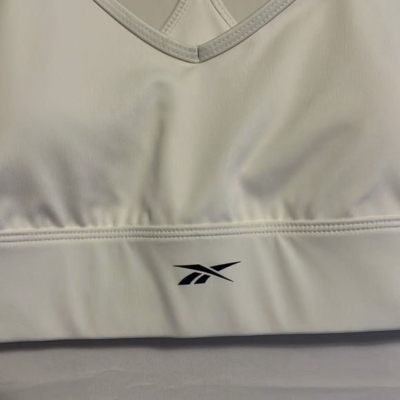 Reebok Sports Bra size small - Picture 2 of 3